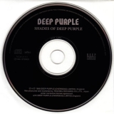 Deep Purple : Shades Of Deep Purple : CD